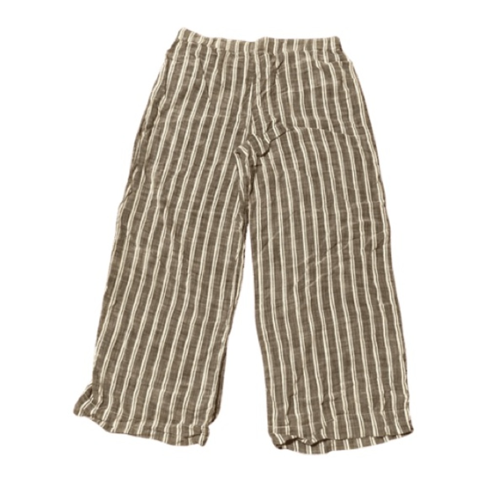 Wide leg Anthropologie pants. NWOT
